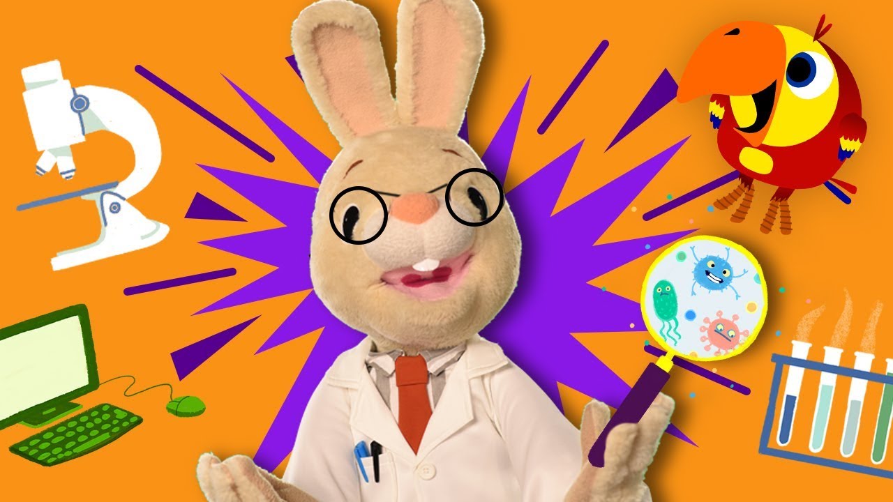 Harry And Larry Pretend Play Doctor Baby Learning First Words with