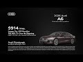 Audi A6 04/26/2026 7300674