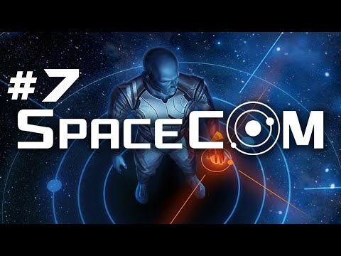 Прохождение стратегии SPACECOM Серия 7 Захват земли