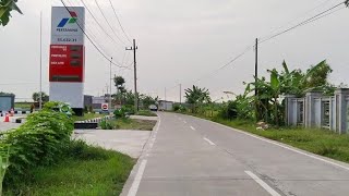 Jalan lamongan/jalur mudik paling mulus/jombang lamongan bojonegoro