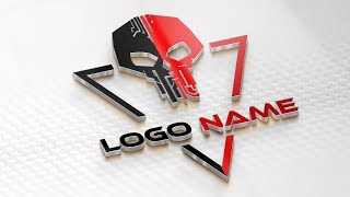 How to Make Gaming Logo on Android | Gaming Logo Design | How to Make Logo for Youtube Channel screenshot 5