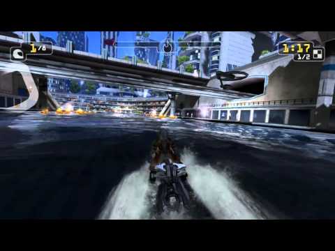 RiptideGP�: Renegade Console/PC Gameplay Tropico - YouTube