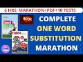 One word substitution complete course arihant  kd publication  root wordspdf in description