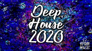 DEEP HOUSE 2020🎵 | 🔊 CRANK UP THE VOLUME | GREAT DANCE MUSIC 💃 | 🎧 4FUN MUSIC | E.1.3 screenshot 4