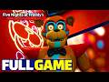 FNAF SECURITY BREACH - Full Game Walkthrough Gameplay No Commentary [1080p 60FPS]
