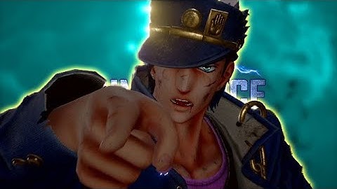 Everyone uses this team in Jump Force!  Jump force friendly matches