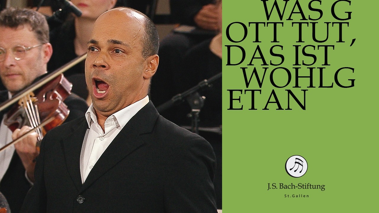 J. S. Bach - Cantata BWV 100 