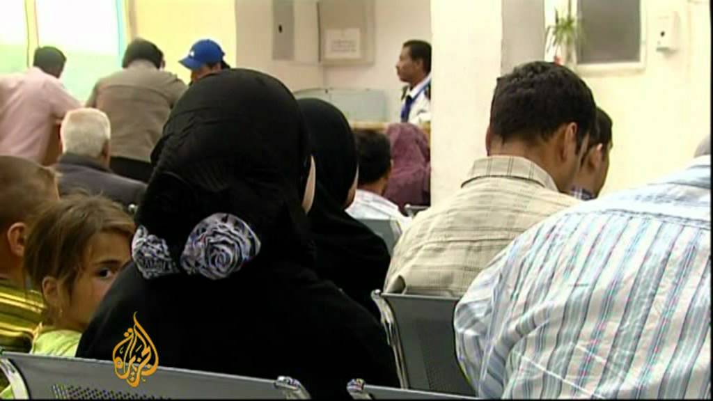 تزايدت المساعدات المقدمة للاجئين السوريين في الأردن