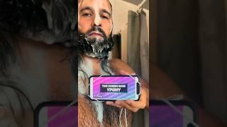 Shower After shaving Marvin Kruz Mr offline Advertising