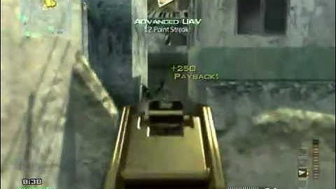 Best gun on MW3 - Ump 45