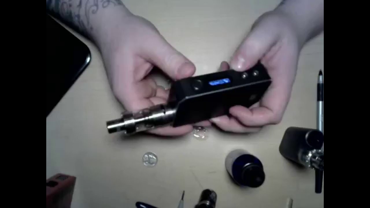 a closer look at the UWELL RAFALE