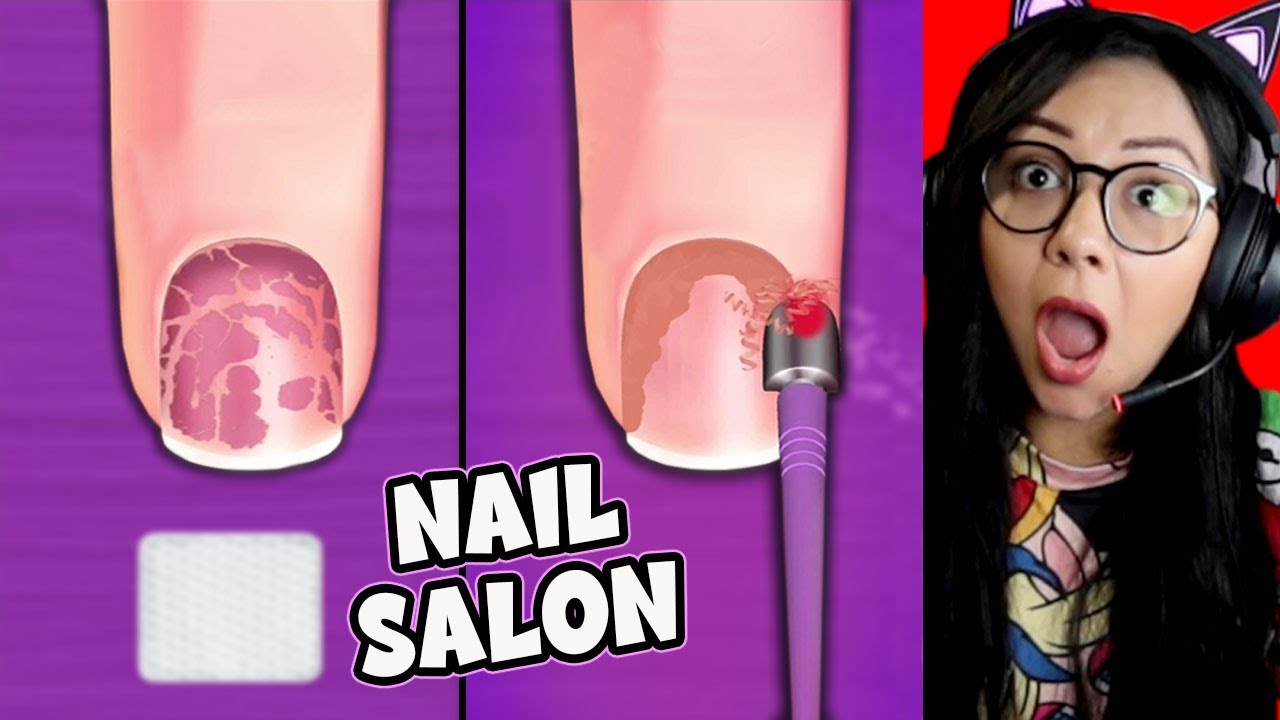 La PEOR diseñadora de UÑAS | Kori