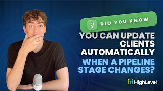 Did You Know You Can Update Clients Automatically When a Pipeline Stage Changes