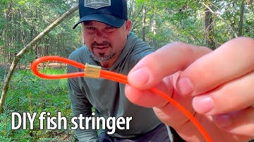 DIY fish stringer