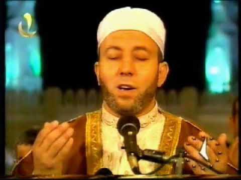 ( ذكريات من زمن فات ) الشيخ محمد جبريل برنامج آيه ودعاء 1