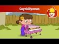 Sayabiliyorum - Sekiz Kukla, Luli TV