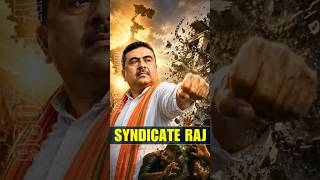 Suvendu Adhikari’s Rapid-Fire Push to End Bengal’s Syndicate Raj