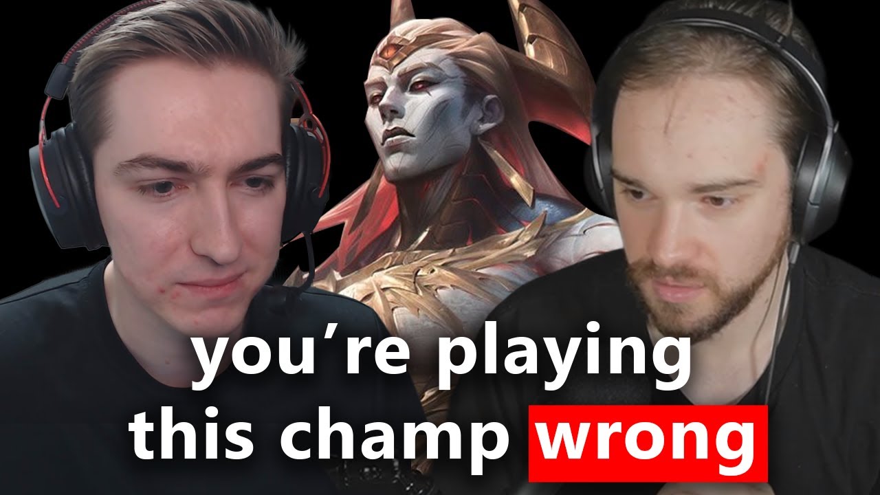 How to climb with Zaahen Guide - Challenger vs Emerald ft. @CoachChippys