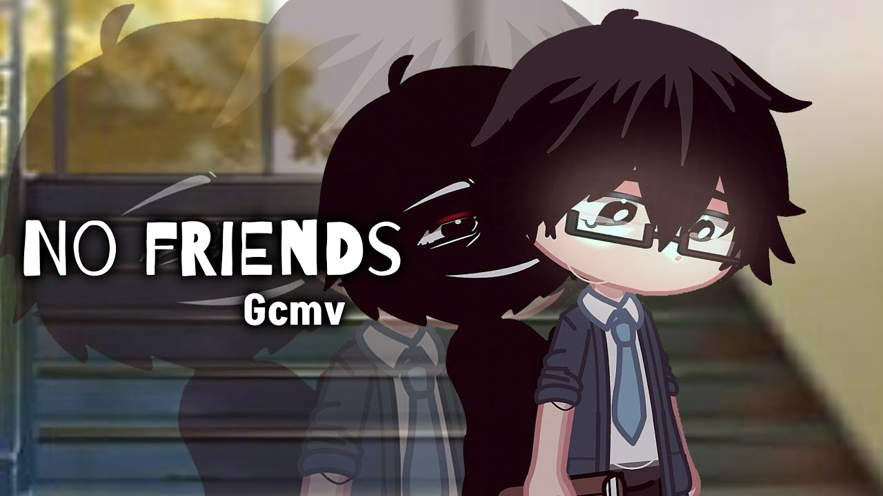 No friends [GCMV] 5k special || oc lore ||