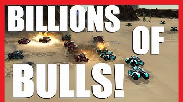 Late-game 3v3?!? Why Not! - Beyond All Reason 3v3 Deathmatch