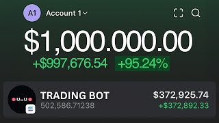 How To Launch a Meme Coin Trading Bot and Make $122k+ (WITH PROOF)