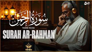 Download lagu Surah Ar-Rahman Lengkap | Rahmat dan nikmat tanpa batas | Renungan pagi | Tilawah indah