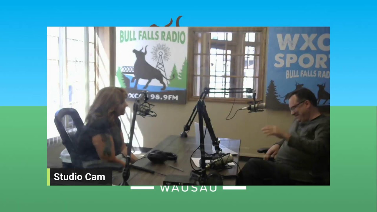 Mornings with Pat Kreitlow - Wausau Segment Interview