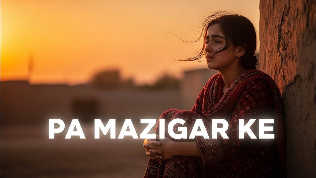 PA MAZIGAR KE – Slow & Reverb | Emotional Pashto Song 2026