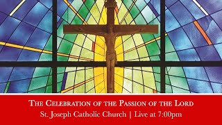 Good Friday - April 2, 2021