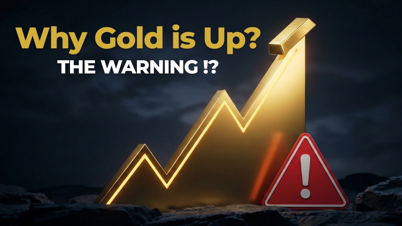 Gold is Skyrocketing. Here is What It’s Warning Us About.