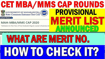 CET 2020 Merit list out,check details ,which colleges you can get, What