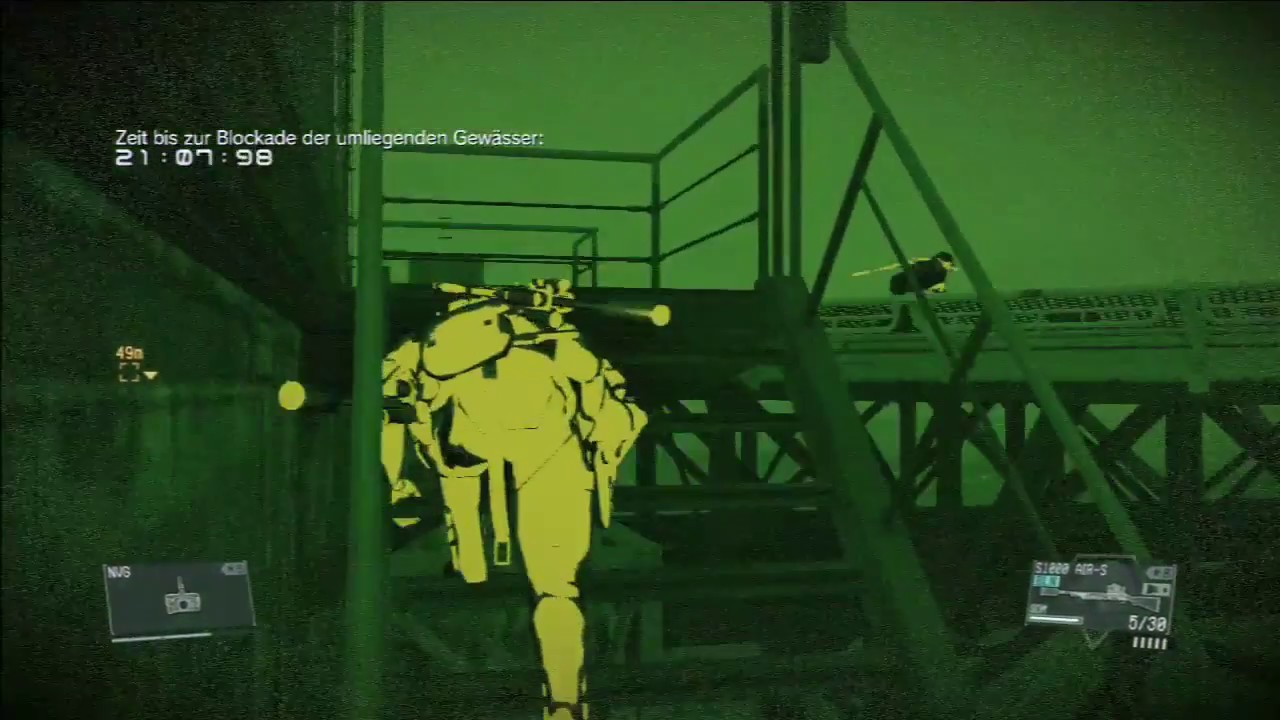 MGSV FOB SC vs J-MATURE-FAN