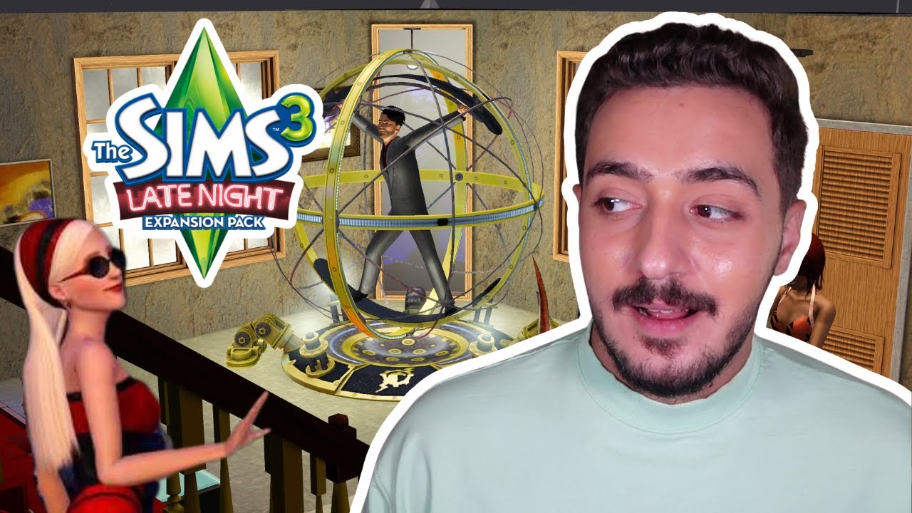 The Sims 3 Наследие | Повышаем статус знаменитости Терри