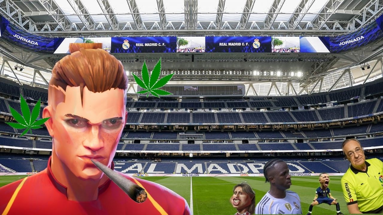 Rematch bajo sustancias locochonas…