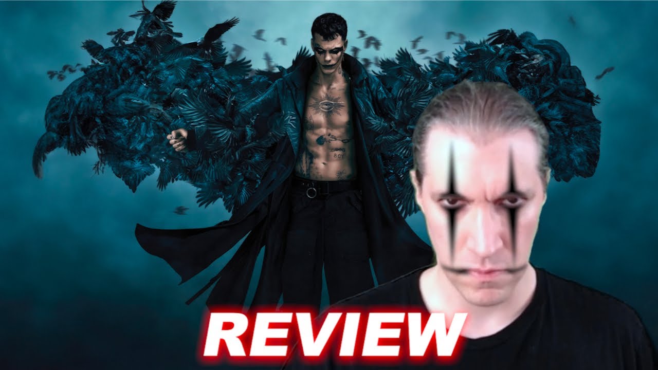 THE CROW (2024) | Even WORSE Than Madame Web?! | REVIEW - YouTube
