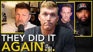 Erika Kirk White Knight 4K TPUSA Influencers CAUGHT LYING Again Baron Coleman DESTROYS Them