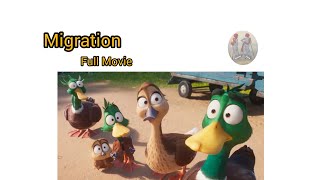 Migration full movie ll Hindi ll cartoon movie ll migration HD movie ll animated film