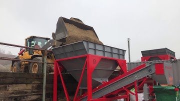 BAB-180 Bulk bagger