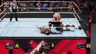 WWE2K20 After Hours Part 2