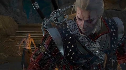 See what happens if you go to Unseen Elder’s Cave without Regis