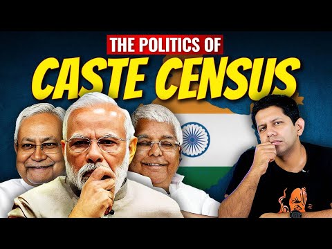 Will INDIA’s Caste Politics derail BJP’s Hindutva train before 2024?? | Akash Banerjee & Adwaith