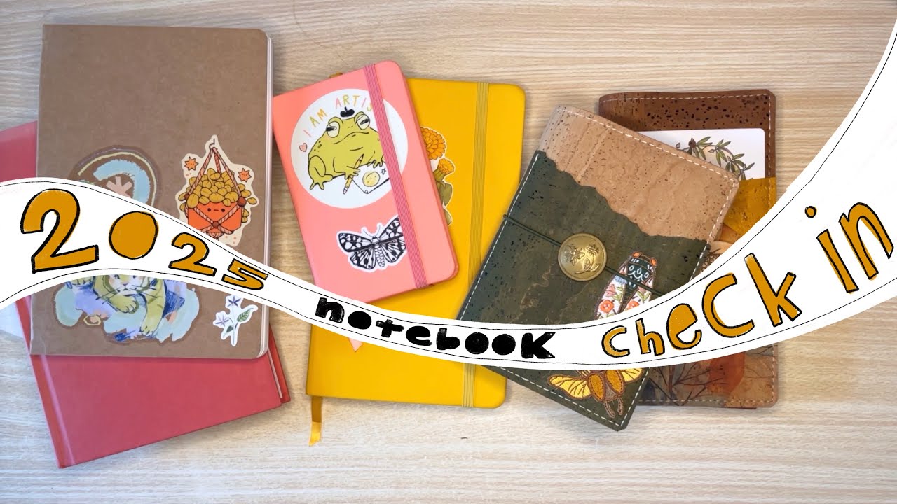 2025 Notebook check in