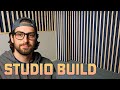 I Built a Pro Studio in 100 Sq Ft (Basement)