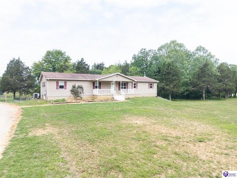 170 Gaines Farm Road, Brandenburg, KY home video tour