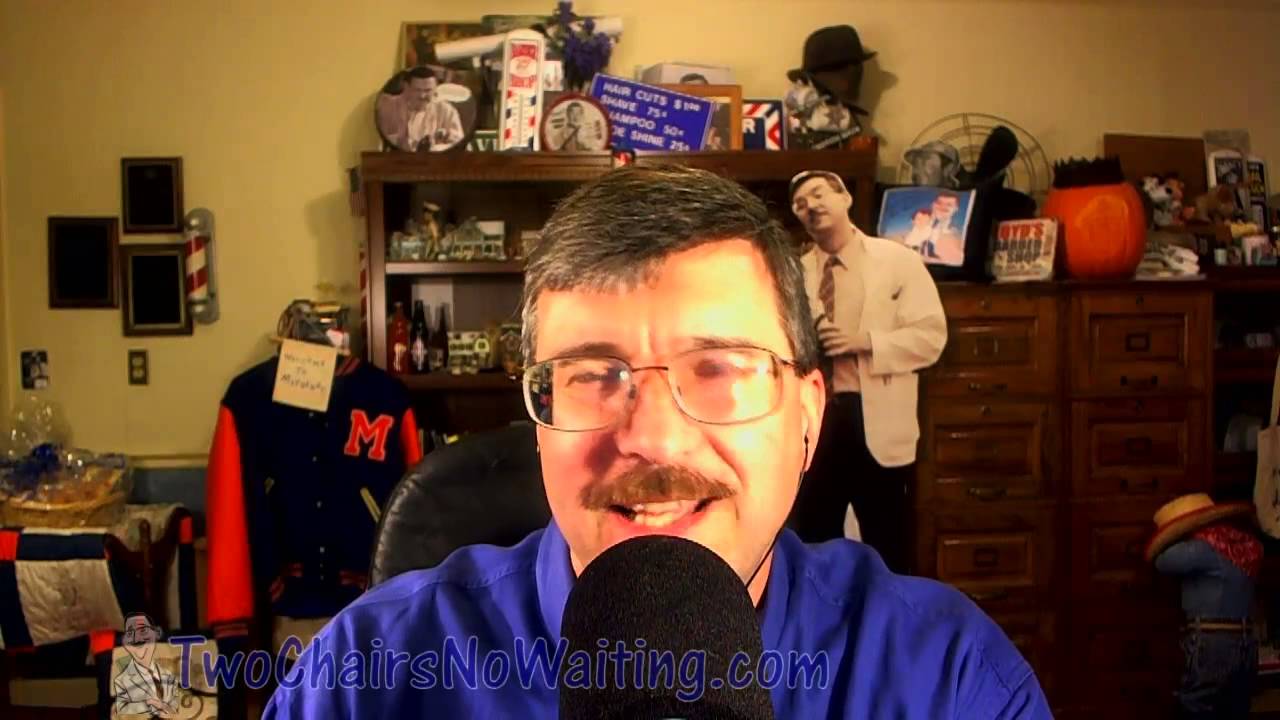 Two Chairs No Waiting 294 Elvis, Andy, Steve, and Imogene YouTube