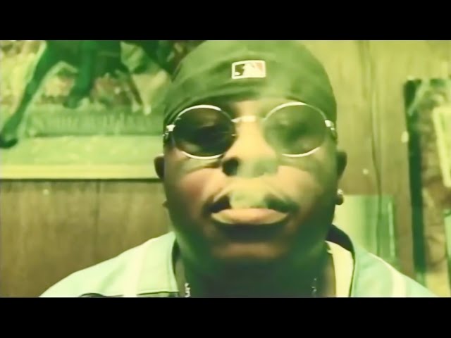 Scarface - It Ain't Part II (Shxt To Me) (Official Music Video