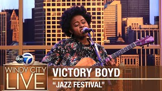 Victory Boyd | "Jazz Festival"