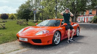 Career Overview INSANE Exhaust And ECU Upgrade! Modifying My Ferrari