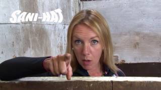 Sani-Hat Equitart Advert Official Parody