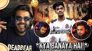 MAMBA Reacts on Regaltos - The Fearless 🔥🥵*EPIC REACTION* | MAMBA SHORTS